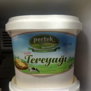 Köy Tereyağı 1 kg