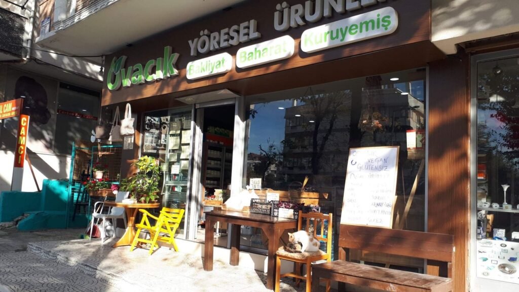 Ovacık Yöresel Ürünler dükkânı, Avcılar